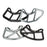 ZTTO Alloy MTB Bike Chain Guide Bicycle Chain Guard 22T-46T Chainring Protector - CG23 Black - 4