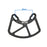 ZTTO Alloy MTB Bike Chain Guide Bicycle Chain Guard 22T-46T Chainring Protector - CG23 Black - 5