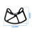 ZTTO Alloy MTB Bike Chain Guide Bicycle Chain Guard 22T-46T Chainring Protector - CG23 Black - 6
