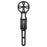WEST BIKING YP0719405 Bicycle Computer Extension Bracket Bike Integrated Handlebar Speedometer Headlight Holder - 1