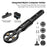WEST BIKING YP0719405 Bicycle Computer Extension Bracket Bike Integrated Handlebar Speedometer Headlight Holder - 2