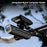 WEST BIKING YP0719405 Bicycle Computer Extension Bracket Bike Integrated Handlebar Speedometer Headlight Holder - 4
