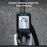WEST BIKING YP0719405 Bicycle Computer Extension Bracket Bike Integrated Handlebar Speedometer Headlight Holder - 5