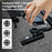 WEST BIKING YP0719405 Bicycle Computer Extension Bracket Bike Integrated Handlebar Speedometer Headlight Holder - 7
