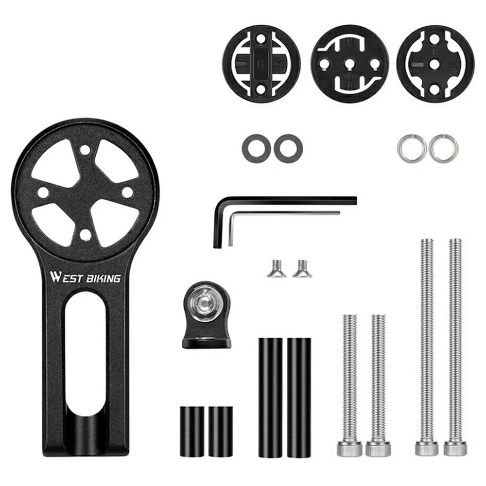 WEST BIKING YP0715083 Bicycle Computer Bracket for 10th Gen TCR / PCR Bike Speedometer Holder, Classic Version - 1