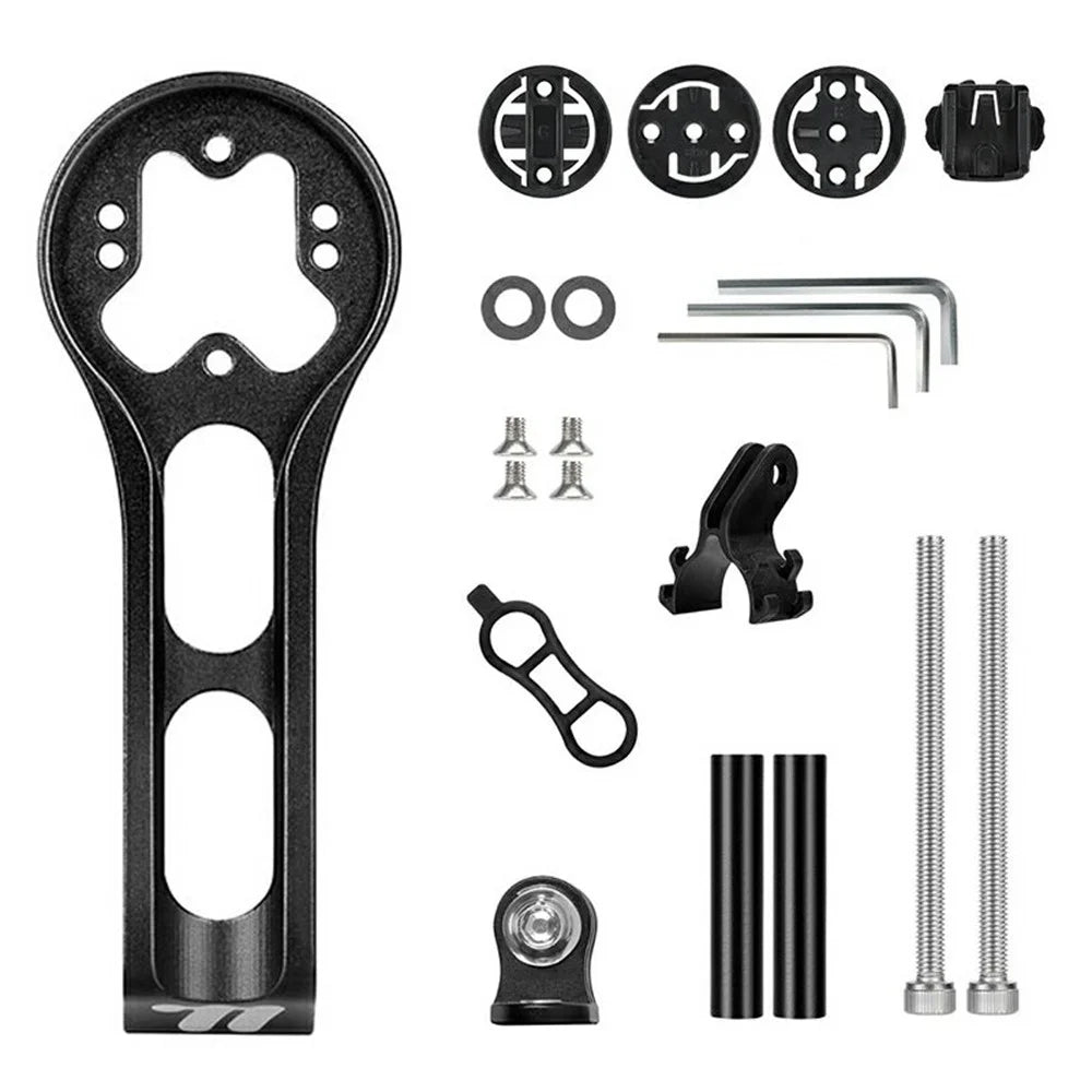 WEST BIKING YP0715082 Bicycle Computer Bracket for 10th Gen TCR / PCR Bike Speedometer Holder, Extended Version - 1