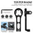WEST BIKING YP0715082 Bicycle Computer Bracket for 10th Gen TCR / PCR Bike Speedometer Holder, Extended Version - 2