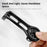 WEST BIKING YP0715082 Bicycle Computer Bracket for 10th Gen TCR / PCR Bike Speedometer Holder, Extended Version - 7