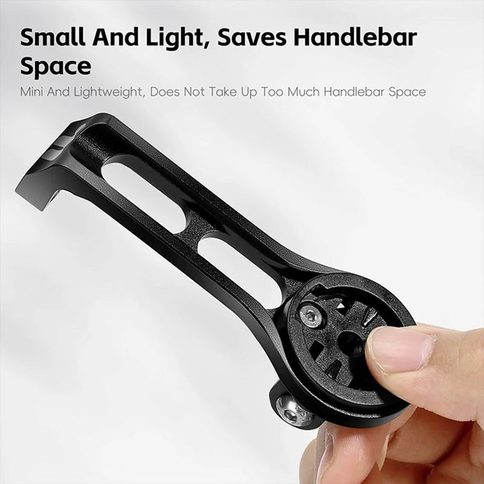 WEST BIKING YP0715082 Bicycle Computer Bracket for 10th Gen TCR / PCR Bike Speedometer Holder, Extended Version - 7