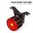 WEST BIKING YP0701449 Bike Cycling Tail Light 4 Modes Bicycle Smart Sensing Warning Lamp - 3