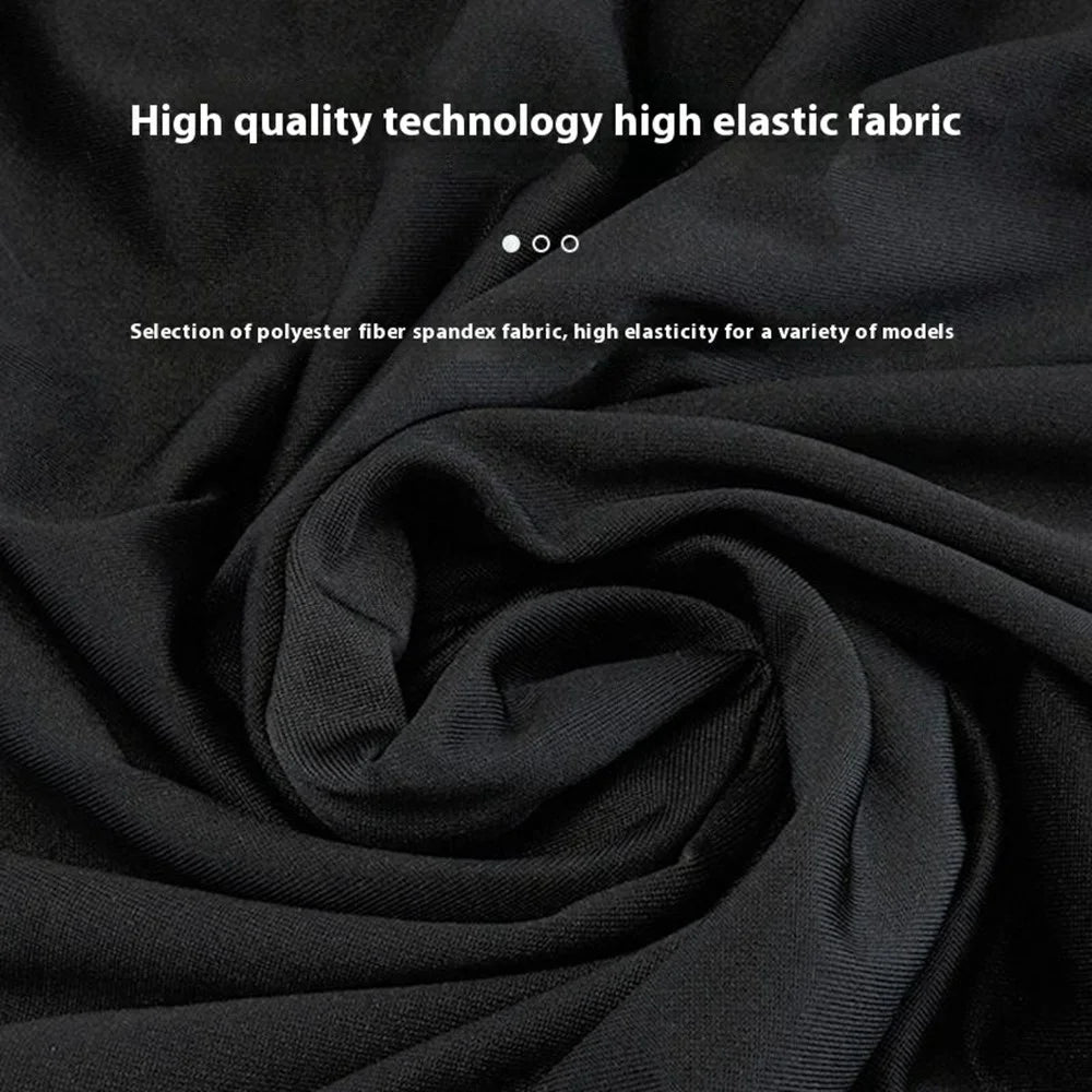 Bicycle Dust Cover Polyester + Spandex Mountain Road Bike Sunproof Protective Cover - 5