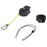 08DA0010 1 Set Bicycle Tow Rope Parent-Child Bike Trailer Rope Pull Traction Strap - 1