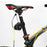 08DA0010 1 Set Bicycle Tow Rope Parent-Child Bike Trailer Rope Pull Traction Strap - 7