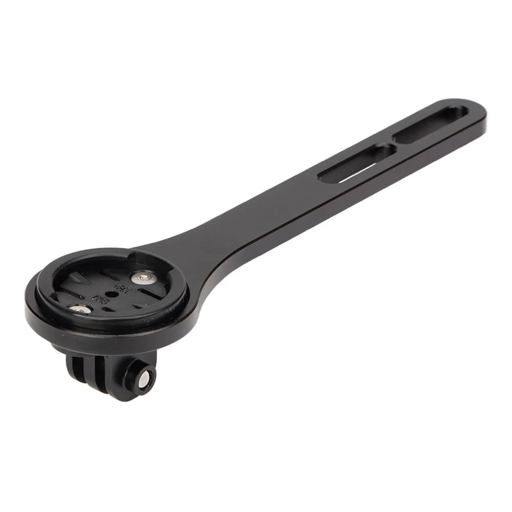 GUB 653 Extension Bracket for Garmin / Cateye / Bryton Aluminum Alloy Bike Computer Handlebar Mount Holder - 1