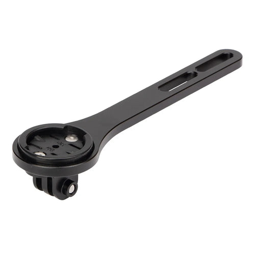 GUB 653 Extension Bracket for Garmin / Cateye / Bryton Aluminum Alloy Bike Computer Handlebar Mount Holder - 1