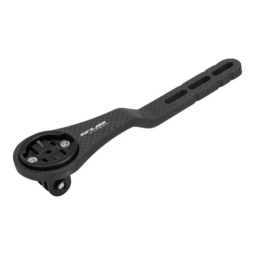 GUB 692 Extension Bracket for Garmin / Cateye / Bryton / Wahoo Carbon Fiber Titanium Alloy Bike Computer Handlebar Mount - 1