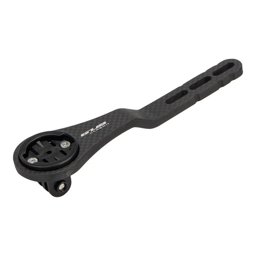 GUB 692 Extension Bracket for Garmin / Cateye / Bryton / Wahoo Carbon Fiber Titanium Alloy Bike Computer Handlebar Mount - 1