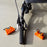 ZTTO 2Pcs Bicycle Handlebar Holder Maintenance Handlebar Support Shift Brake Lever Protection Raiser Adapter - 3