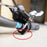 ZTTO 2Pcs Bicycle Handlebar Holder Maintenance Handlebar Support Shift Brake Lever Protection Raiser Adapter - 4