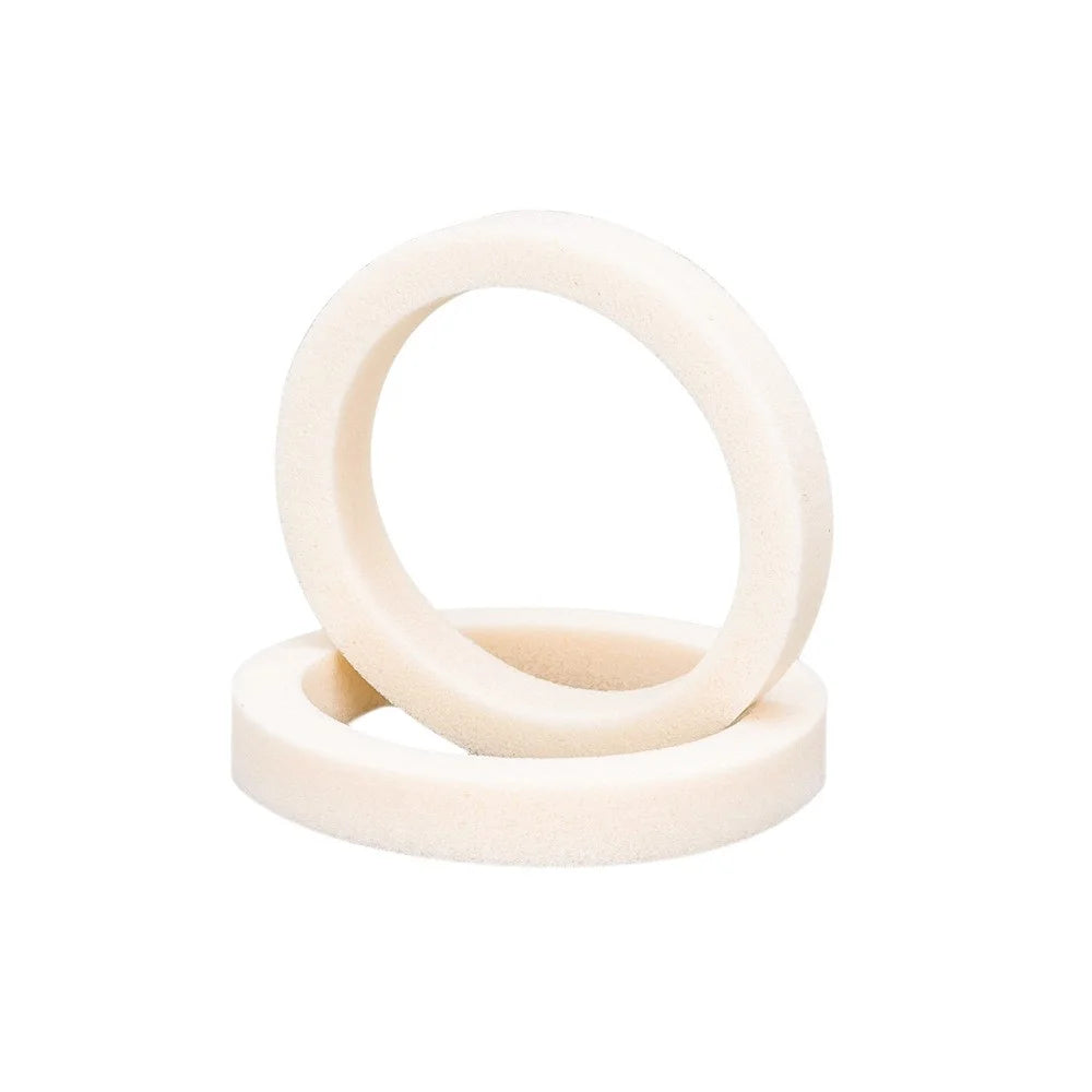 ZTTO 2Pcs Mountain Bike Shock Absorber Front Fork Sponge Ring Lubrication Fork Care Foam Ring - 30mm - 2