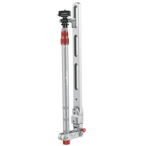 LANPARTE MF-02 Motorcycle Aluminum Alloy Extendable Flag Pole Action Camera Support Stick - 1