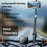 LANPARTE R95 Aluminum Alloy Telescopic Selfie Stick Monopod for Smartphones Action Cameras - 4