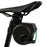 Bicycle Tow Rope Portable Elastic Trailer Rope Parent Child Mountain Bike Traction Rope - 1
