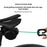 Bicycle Tow Rope Portable Elastic Trailer Rope Parent Child Mountain Bike Traction Rope - 4