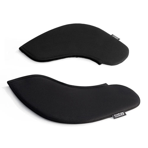 ROCKBROS 1 Pair Handlebar Grip Cover for Road Mountain Bike Anti Scratch Handlebar Protector, 510017 D96 510017001 - 1