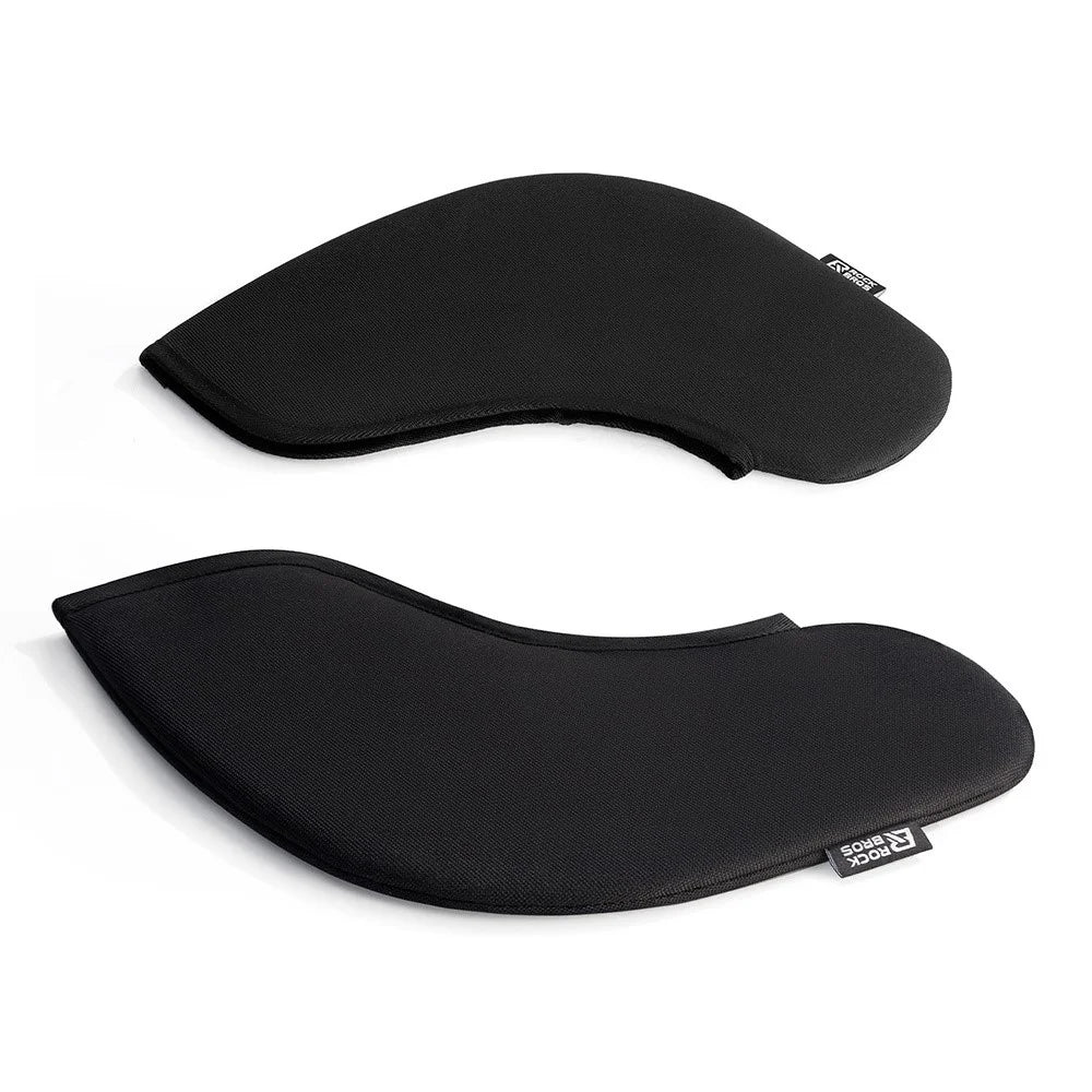 ROCKBROS 1 Pair Handlebar Grip Cover for Road Mountain Bike Anti Scratch Handlebar Protector, 510017 D96 510017001 - 1