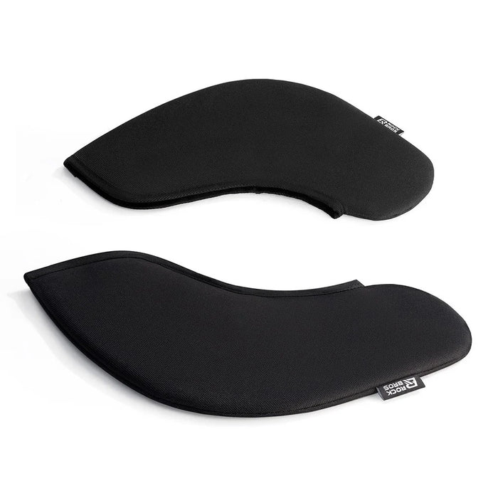 ROCKBROS 1 Pair Handlebar Grip Cover for Road Mountain Bike Anti Scratch Handlebar Protector, 510017 D96 510017001 - 1