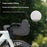 ROCKBROS 1 Pair Handlebar Grip Cover for Road Mountain Bike Anti Scratch Handlebar Protector, 510017 D96 510017001 - 3