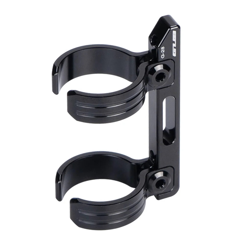 GUB G-28 Bike Water Bottle Cage Extender Mount CNC Aluminum Alloy Bracket - 1