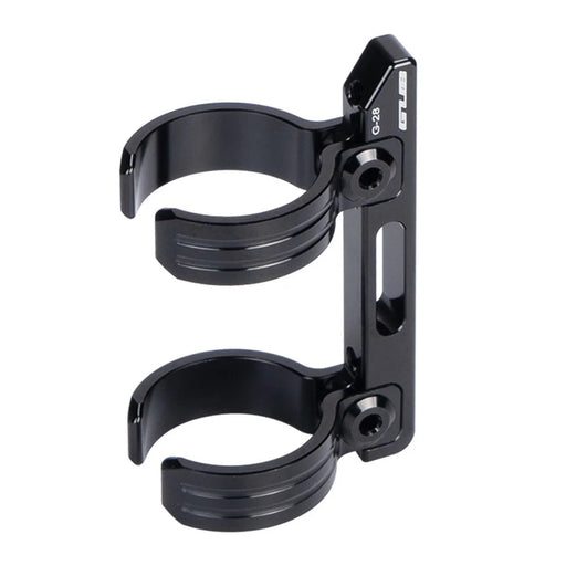GUB G-28 Bike Water Bottle Cage Extender Mount CNC Aluminum Alloy Bracket - 1