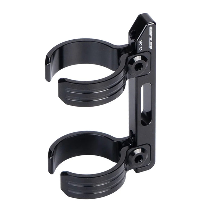 GUB G-28 Bike Water Bottle Cage Extender Mount CNC Aluminum Alloy Bracket - 1