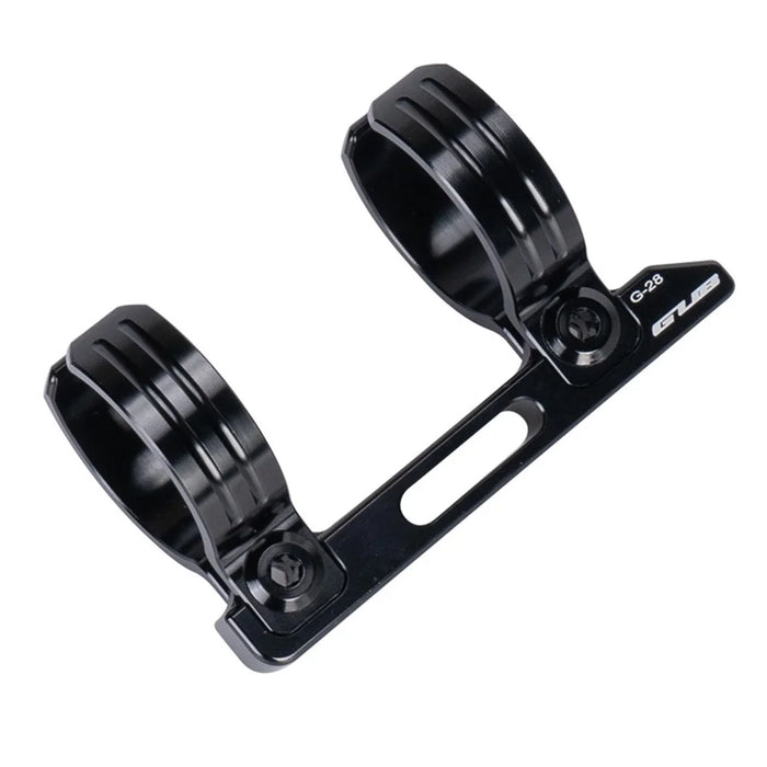 GUB G-28 Bike Water Bottle Cage Extender Mount CNC Aluminum Alloy Bracket - 6