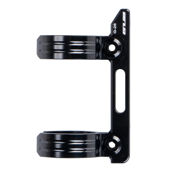 GUB G-28 Bike Water Bottle Cage Extender Mount CNC Aluminum Alloy Bracket - 7