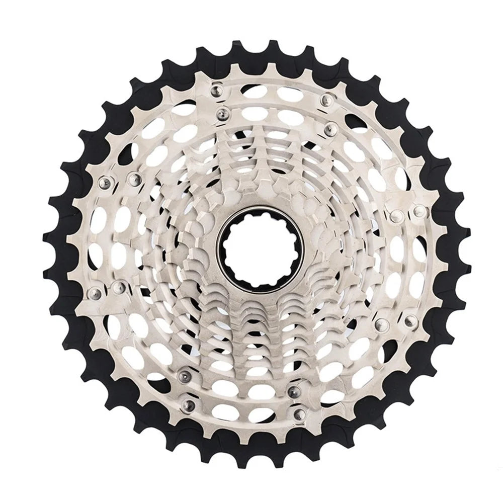 ZTTO 12 Speed XDR Bike Cassette Road Bicycle Ultra Light CNC 10-28T Flywheel Compatible with RED ETAP AXS - 1