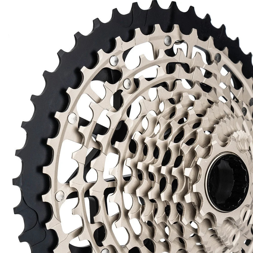 ZTTO 12 Speed XDR Bike Cassette Road Bicycle Ultra Light CNC 10-28T Flywheel Compatible with RED ETAP AXS - 5