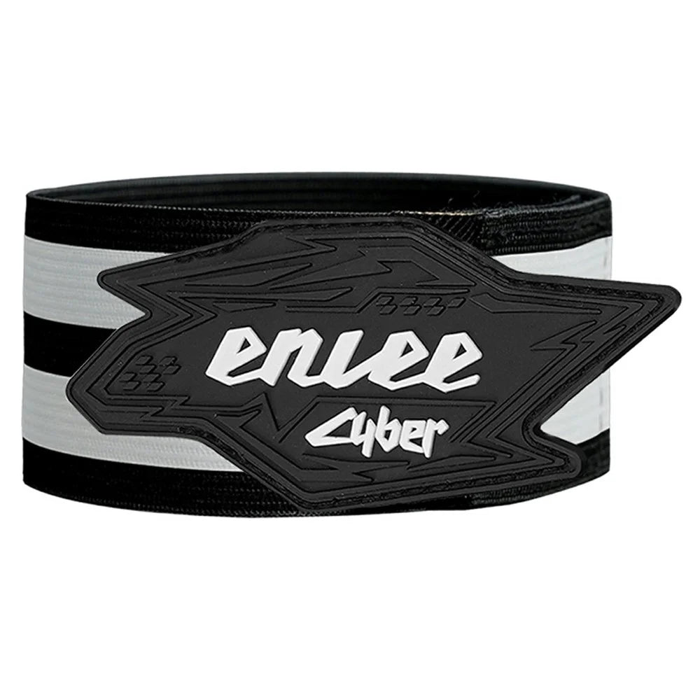 ENLEE ES30 1Pc Reflective Cycling Pant Leg Band High Visibility Elastic Bicycle Ankle Strap for Night Riding - 1