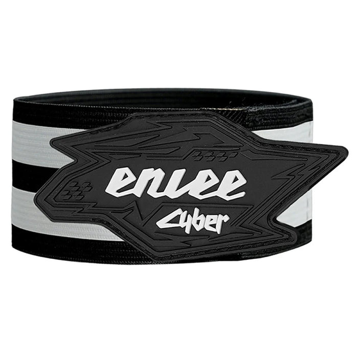 ENLEE ES30 1Pc Reflective Cycling Pant Leg Band High Visibility Elastic Bicycle Ankle Strap for Night Riding - 1