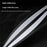 ENLEE ES30 1Pc Reflective Cycling Pant Leg Band High Visibility Elastic Bicycle Ankle Strap for Night Riding - 3