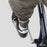 RHINOWALK XM10201 1 Pair Magnetic Trouser Clip Reflective Leg Strap for Bicycle Cycling Night Safety Band - Orange - 4