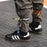 RHINOWALK XM10201 1 Pair Magnetic Trouser Clip Reflective Leg Strap for Bicycle Cycling Night Safety Band - Orange - 6