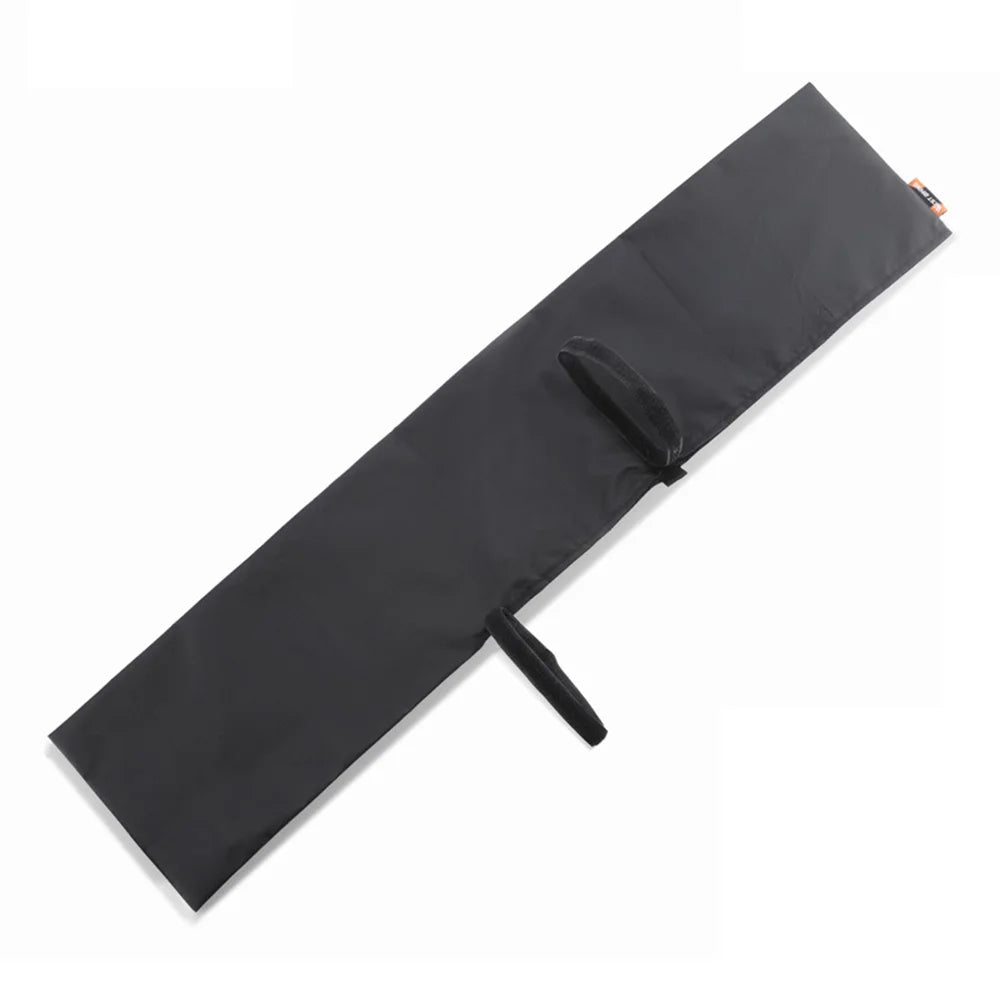 WEST BIKING YP0719302 Bike Handlebar Cover Waterproof Dustproof Bicycle Accessory - Black - 1