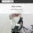 Bicycle Carrying Strap Portable Bike Lift Handle Lightweight Shoulder Strap For Mountain Road Folding Bikes - Black - 3