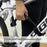 Bicycle Carrying Strap Portable Bike Lift Handle Lightweight Shoulder Strap For Mountain Road Folding Bikes - Black - 5