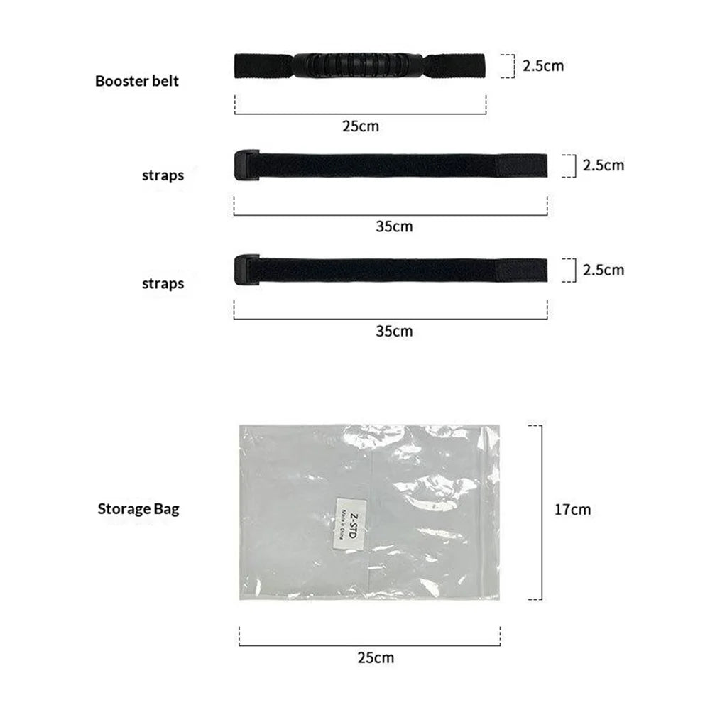 Bicycle Carrying Strap Portable Bike Lift Handle Lightweight Shoulder Strap For Mountain Road Folding Bikes - Black - 7