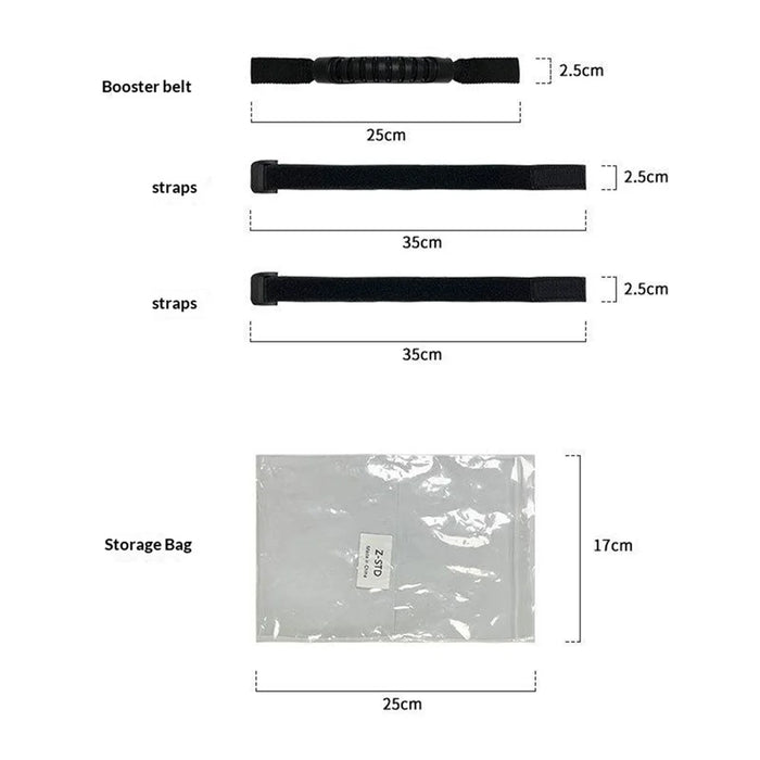 Bicycle Carrying Strap Portable Bike Lift Handle Lightweight Shoulder Strap For Mountain Road Folding Bikes - Black - 7
