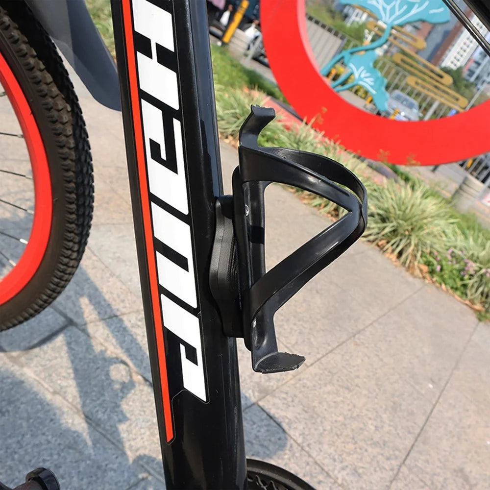 Mountain Bike Water Bottle Holder Mount Bracket For Momax BR10 Tag Anti-theft GPS Tracker Holder Box for Cycling - 5